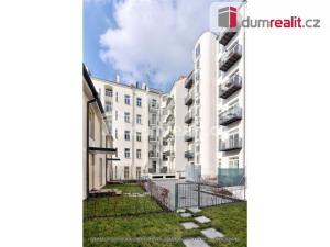 Pronájem bytu 2+kk, Praha - Vršovice, Na spojce, 44 m2