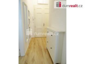 Pronájem bytu 2+kk, Praha - Vršovice, Na spojce, 44 m2