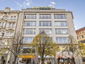 Pronájem obchodního prostoru, Praha - Nové Město, Václavské náměstí, 50 m2