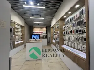 Pronájem obchodního prostoru, Praha - Holešovice, Veletržní, 36 m2