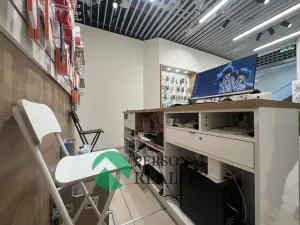 Pronájem obchodního prostoru, Praha - Holešovice, Veletržní, 36 m2