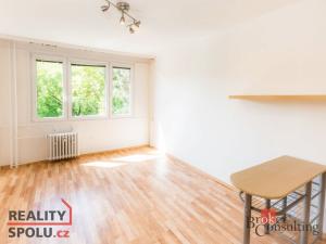Pronájem bytu 1+kk, Praha - Braník, Vavřenova, 24 m2