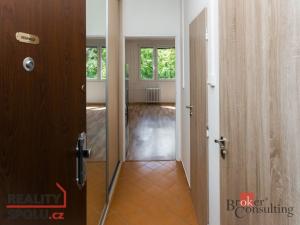 Pronájem bytu 1+kk, Praha - Braník, Vavřenova, 24 m2