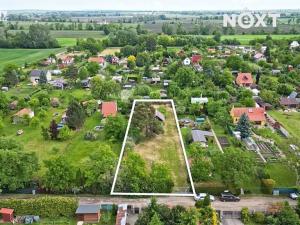 Prodej zahrady, Břeclav, 1402 m2