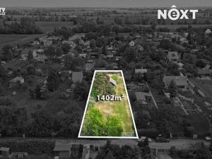 Prodej zahrady, Břeclav, 1402 m2