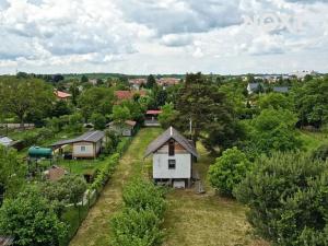 Prodej zahrady, Břeclav, 1402 m2