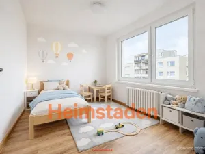 Pronájem bytu 3+1, Ostrava - Poruba, náměstí Václava Vacka, 67 m2