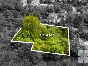 Prodej pozemku pro bydlení, Zdiby, 1714 m2