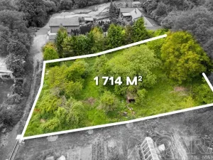 Prodej pozemku pro bydlení, Zdiby, 1714 m2