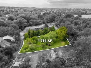 Prodej pozemku pro bydlení, Zdiby, 1714 m2