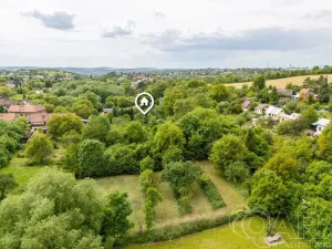 Prodej pozemku pro bydlení, Zdiby, 1714 m2