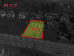 Prodej pozemku pro bydlení, Břasy, 601 m2