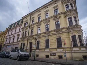 Pronájem kanceláře, Litoměřice - Předměstí, Zítkova, 23 m2