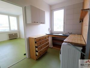 Pronájem bytu 1+kk, Děčín - Děčín I-Děčín, Duchcovská, 25 m2