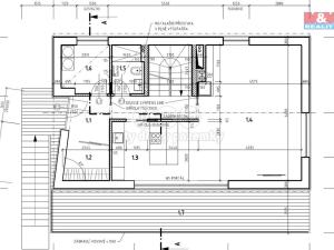 Prodej rodinného domu, Turnov, Nad Hájkem, 128 m2