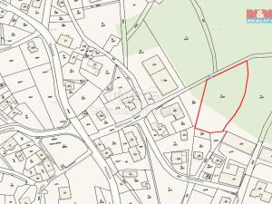 Prodej pozemku pro bydlení, Hranice, 3736 m2