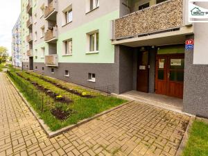 Prodej bytu 3+1, Cheb, Dvořákova, 72 m2