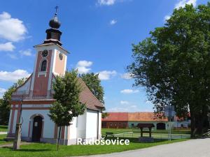 Prodej rodinného domu, Radošovice, 189 m2