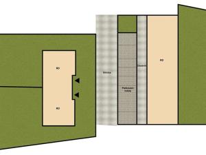 Prodej rodinného domu, Radošovice, 105 m2