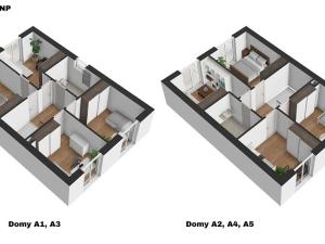 Prodej rodinného domu, České Budějovice, 105 m2
