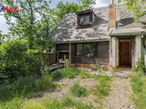 Prodej chaty, Zdiby - Brnky, Vltavská, 130 m2