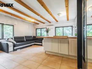 Prodej chaty, Zdiby - Brnky, Vltavská, 130 m2