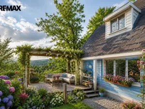 Prodej chaty, Zdiby - Brnky, Vltavská, 130 m2