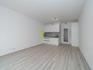 Pronájem bytu 1+kk, Praha - Hloubětín, Poděbradská, 32 m2