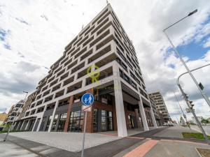 Pronájem bytu 1+kk, Praha - Hloubětín, Poděbradská, 32 m2