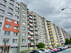 Prodej bytu 2+kk, Tábor, Berlínská, 46 m2