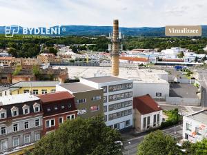 Prodej činžovního domu, Teplice, 1290 m2