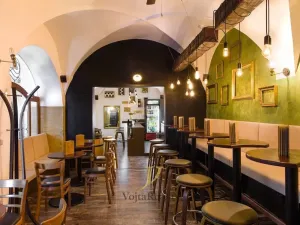 Pronájem restaurace, Olomouc, Dolní náměstí, 53 m2
