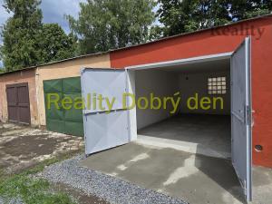 Pronájem garáže, Opava, Rybářská, 20 m2