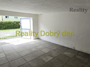 Pronájem garáže, Opava, Rybářská, 20 m2
