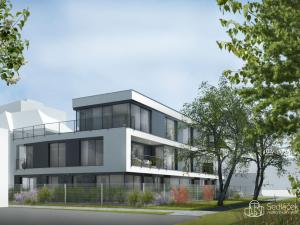 Prodej bytu 2+kk, Praha - Modřany, Na Cikorce, 47 m2