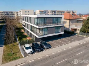 Prodej bytu 2+kk, Praha - Modřany, Na Cikorce, 47 m2