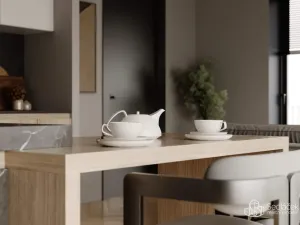 Prodej bytu 2+kk, Praha - Modřany, Na Cikorce, 47 m2