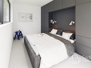 Prodej bytu 2+kk, Praha - Modřany, Na Cikorce, 46 m2