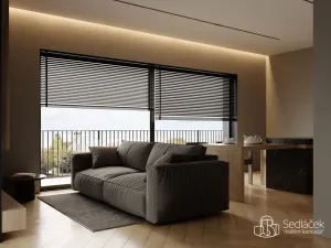 Prodej bytu 1+kk, Praha - Modřany, Na Cikorce, 37 m2