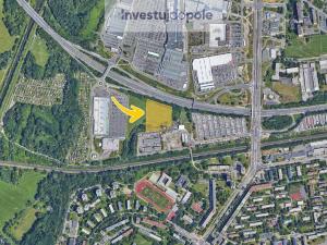 Prodej komerčního pozemku, Ostrava, 12840 m2