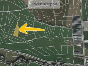 Prodej pole, Mořkov, 2360 m2