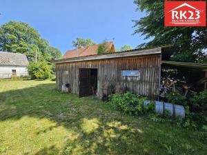 Prodej chaty, Tři Sekery - Chodovská Huť, 46 m2