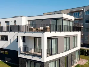 Prodej bytu 2+kk, Praha - Modřany, Na Cikorce, 58 m2