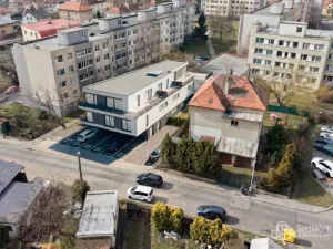 Prodej bytu 2+kk, Praha - Modřany, Na Cikorce, 58 m2
