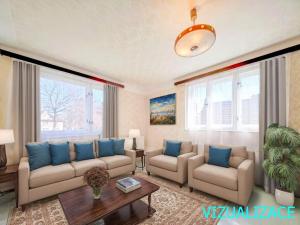 Prodej rodinného domu, Moravany, Jiráskova, 295 m2
