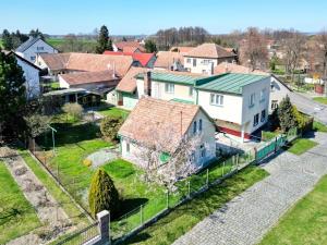 Prodej rodinného domu, Moravany, Jiráskova, 295 m2