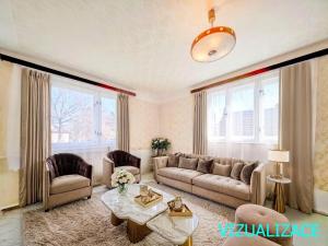 Prodej rodinného domu, Moravany, Jiráskova, 295 m2