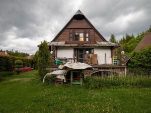 Prodej chalupy, Polnička, 92 m2