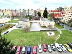 Pronájem bytu 1+1, Chodov, Jiráskova, 36 m2