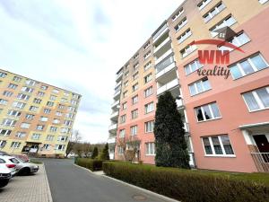 Pronájem bytu 1+1, Chodov, Jiráskova, 36 m2